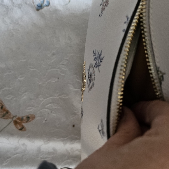 Coach backpack - Picture 5 of 8